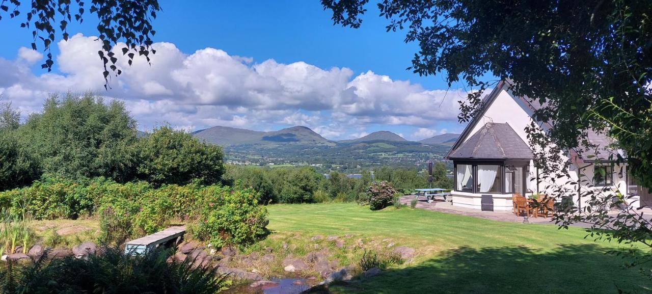 Misty Bay - Kenmare Hotell Exteriör bild