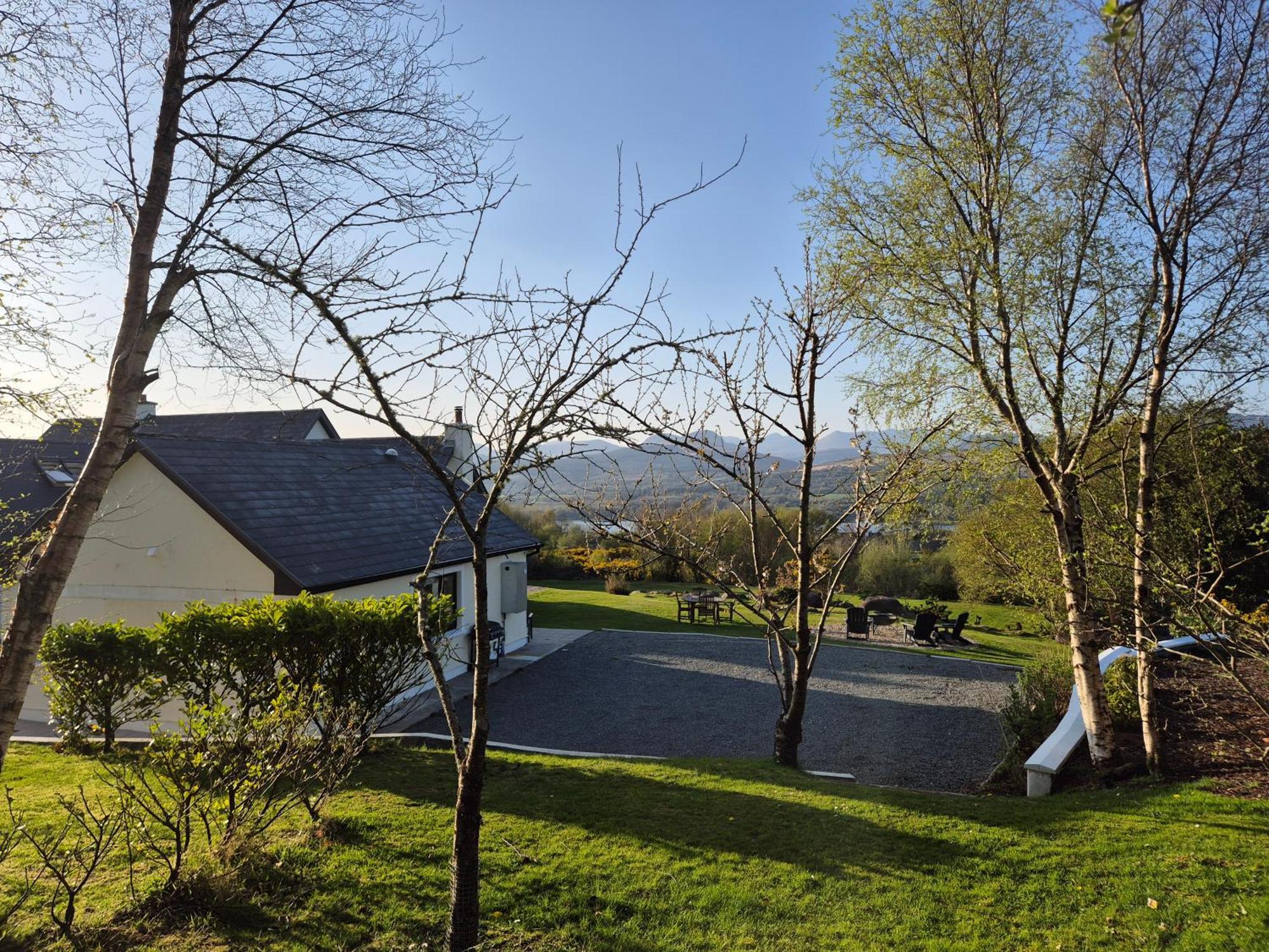 Misty Bay - Kenmare Hotell Exteriör bild